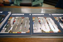 Presentació del número especial 400 de la revista Enderrock 